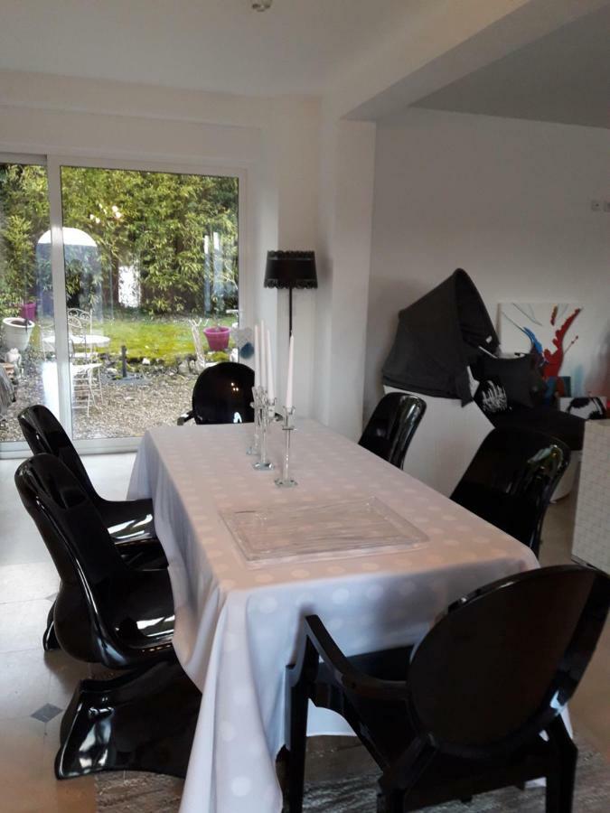 Willa Floressens En Champagne Terrasse Privative Sur Le Vignoble Fleury-la-Riviere Zewnętrze zdjęcie