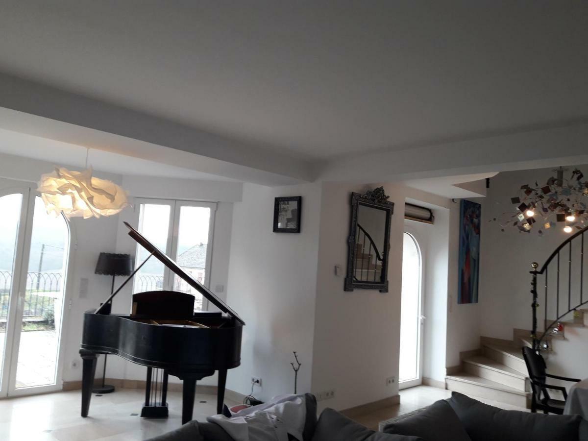 Willa Floressens En Champagne Terrasse Privative Sur Le Vignoble Fleury-la-Riviere Zewnętrze zdjęcie