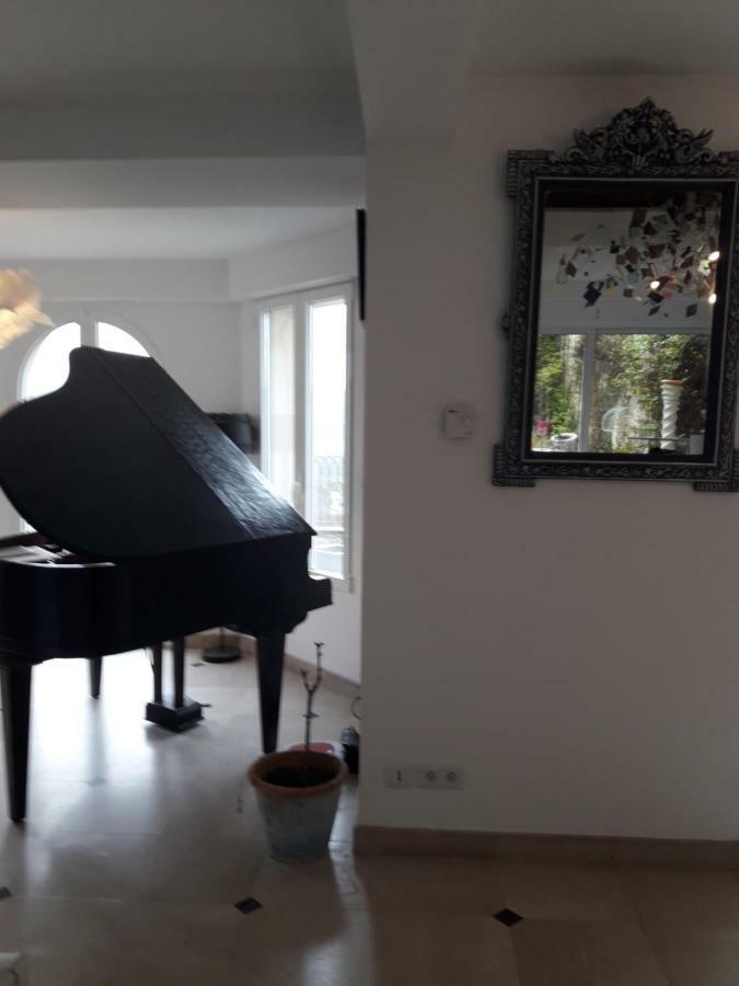 Willa Floressens En Champagne Terrasse Privative Sur Le Vignoble Fleury-la-Riviere Zewnętrze zdjęcie